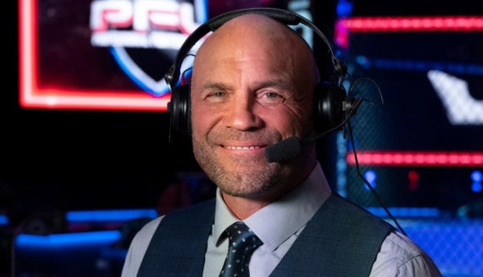 Randy Couture évoque la position de Francis Ngannou au sein de la PFL