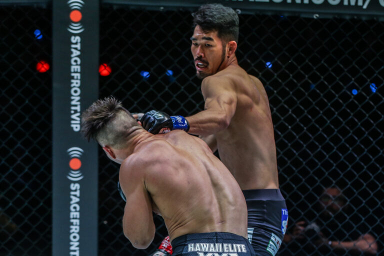 Regardez The ONE Fight Night 23 : pesées et tests d'hydratation d'Ok contre Rasulov