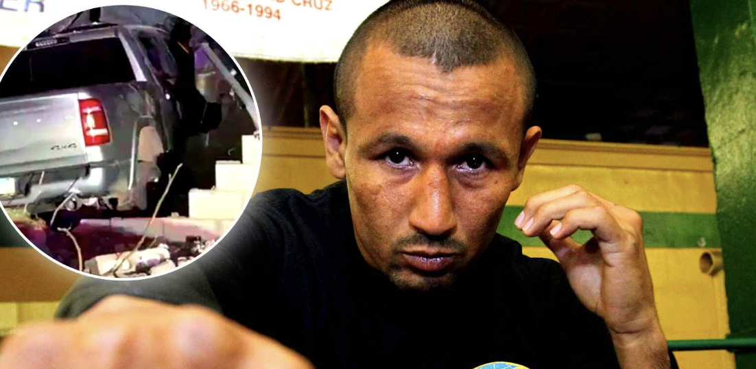 Salido en garde à vue après un accident de voiture mortel