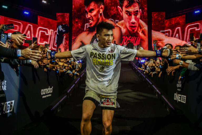 « Ce que je voulais, mais pas comme je le voulais » – Joshua Pacio réfléchit au défi de 2024