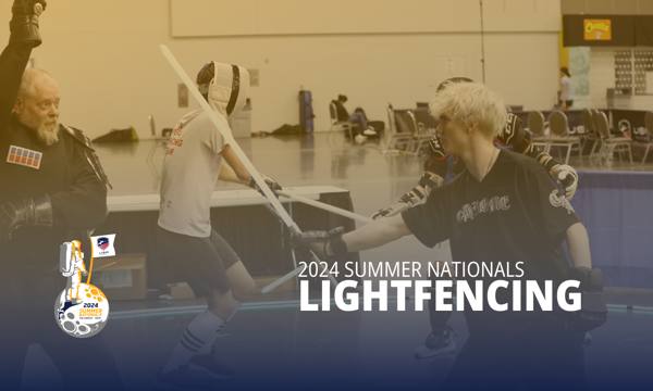 USA Lightfencing illumine les championnats nationaux d'été avec une nouvelle approche de l'escrime