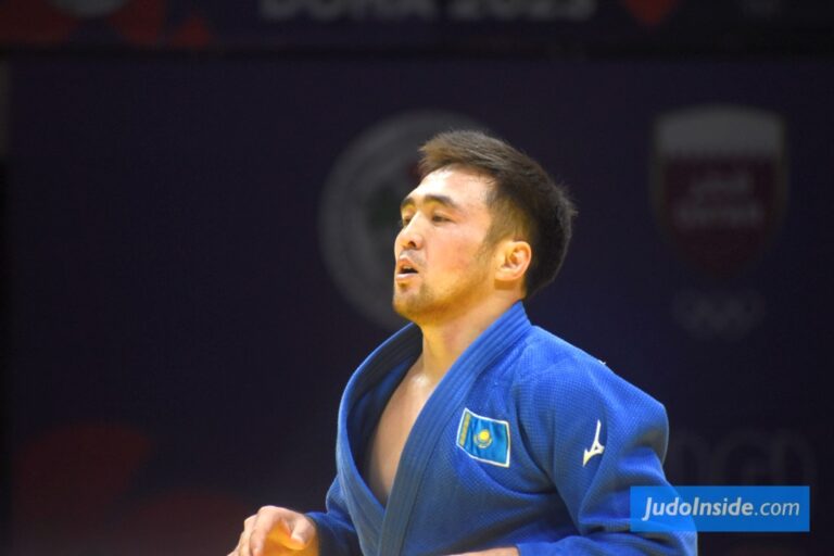 Yeldos Smetov remporte la couronne de sa carrière