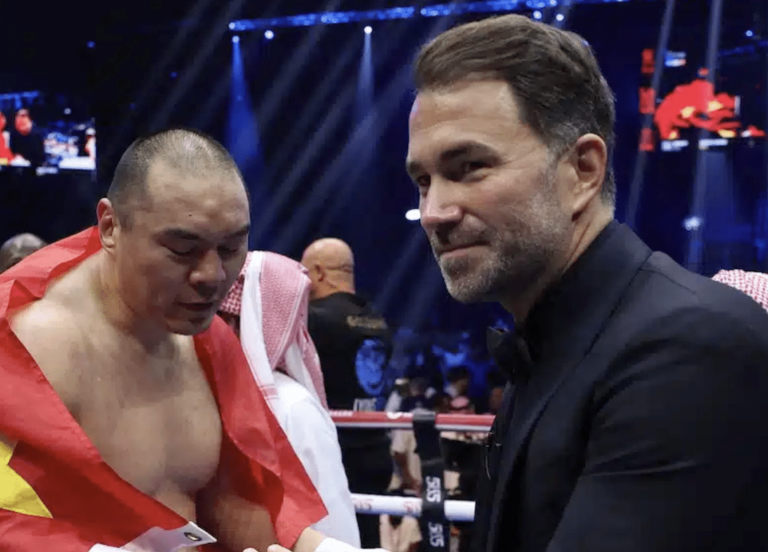 Zhang affirme que Joshua l'évite