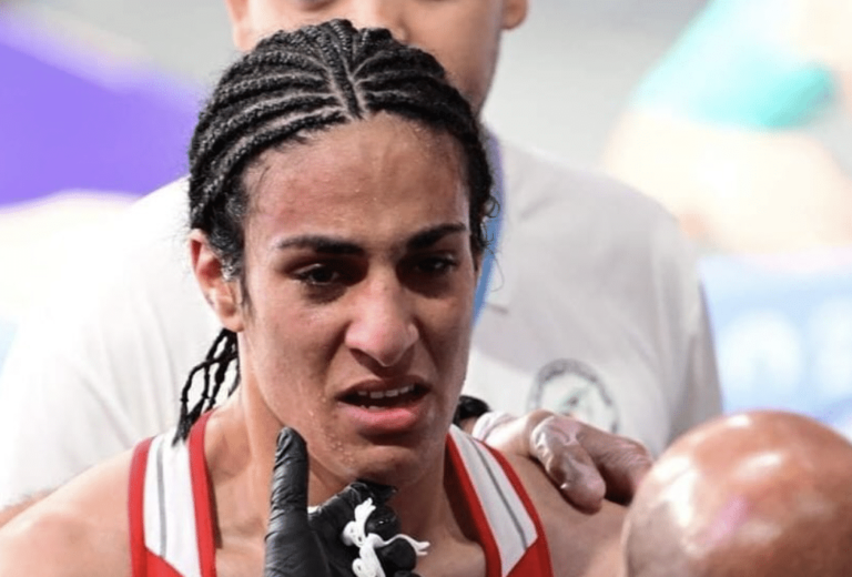 La boxeuse Imane Khelif décroche une médaille