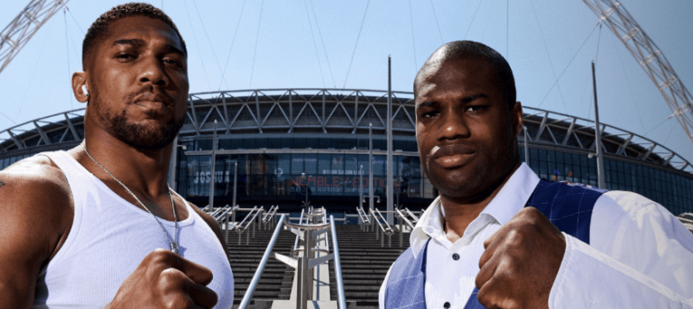 Dubois confiant quant à sa victoire contre Joshua