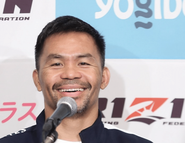 Manny Pacquiao remporte son procès