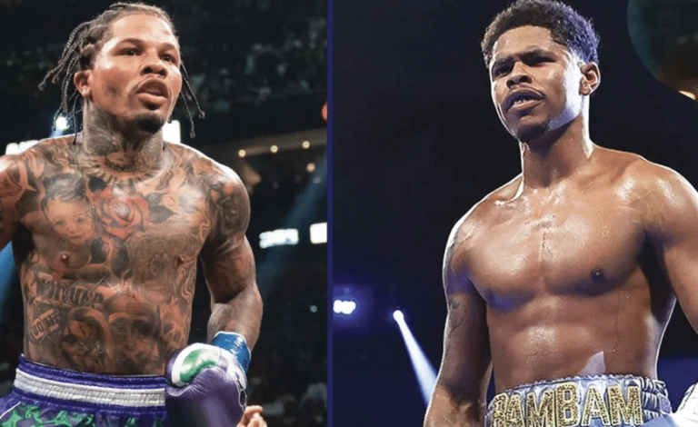 Co-entraîneur de Davis : Tank contre Shakur, ce n'est pas du 50-50