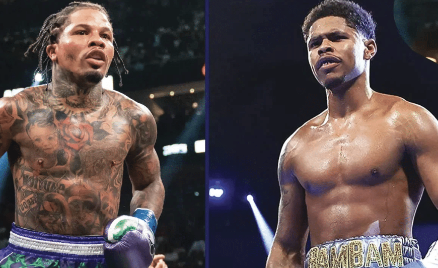 Co-entraîneur de Davis : Tank contre Shakur, ce n'est pas du 50-50