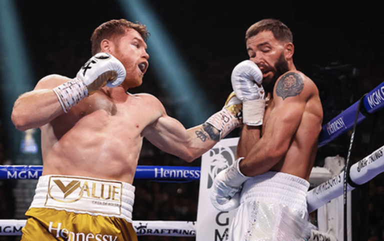 Caleb Plant vise la revanche contre Canelo