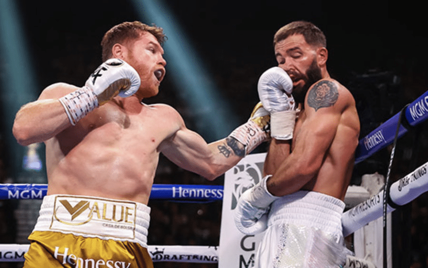 Caleb Plant vise la revanche contre Canelo