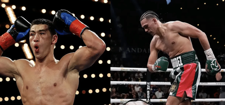 Canelo préfère Bivol à Benavidez