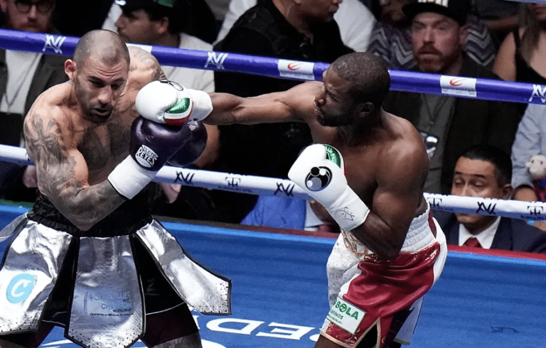 Mayweather pourrait se battre pour le titre des poids welters WBC