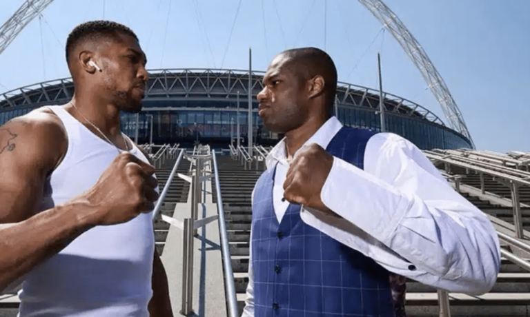 Bilan de Joshua contre Dubois à Wembley