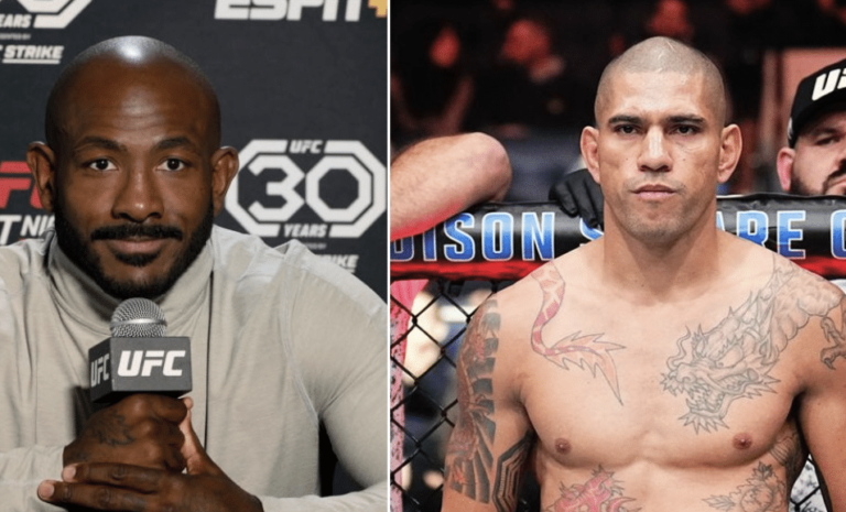 Alex Pereira contre Khalil Rountree en tête d'affiche de l'UFC 307