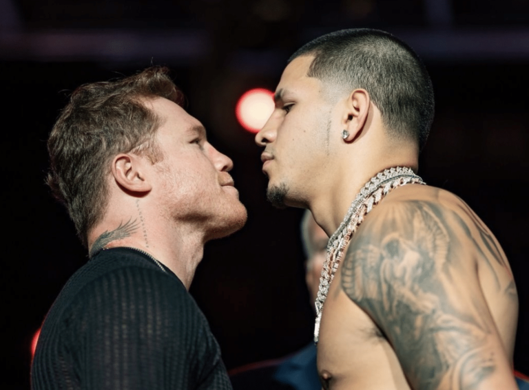 Annonce du prix du PPV Canelo Vs. Berlanga