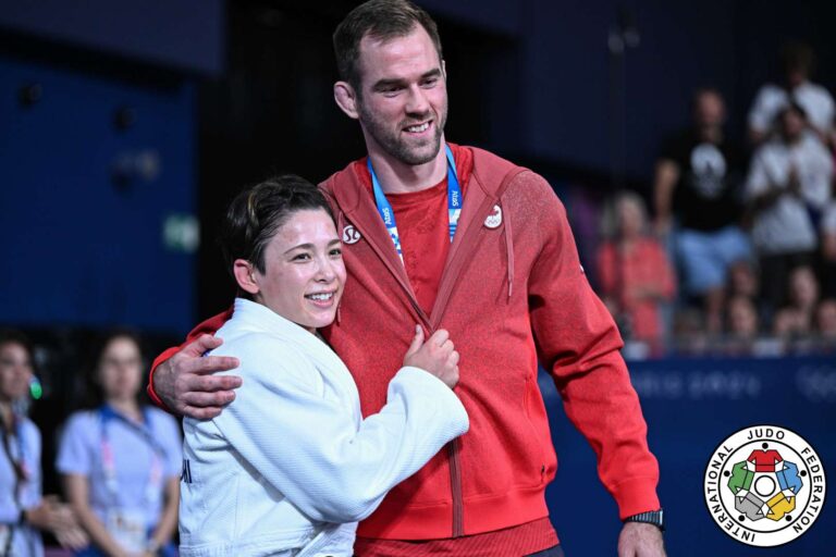 Antoine Valois-Fortier nommé directeur de la haute performance de Judo Canada