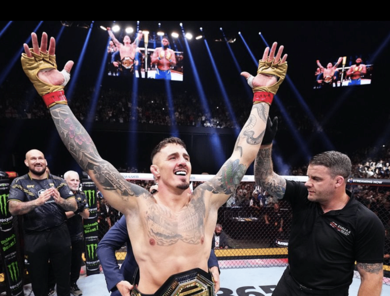 Aspinall nommé remplaçant pour Jones contre Miocic