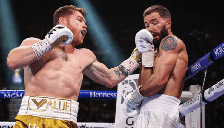 Caleb Plant vise la revanche contre Canelo