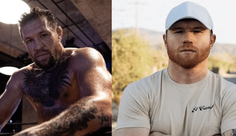 Canelo rejette les critiques de McGregor sur son statut de star
