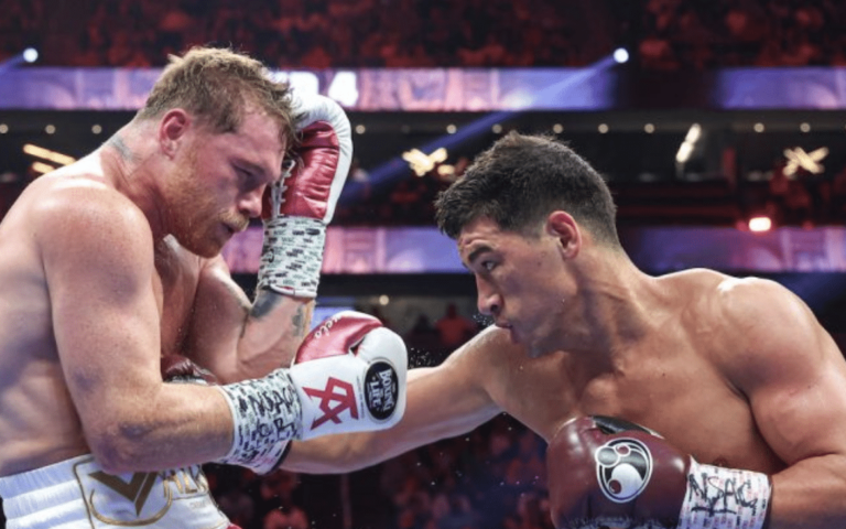 Canelo vise la revanche contre Bivol