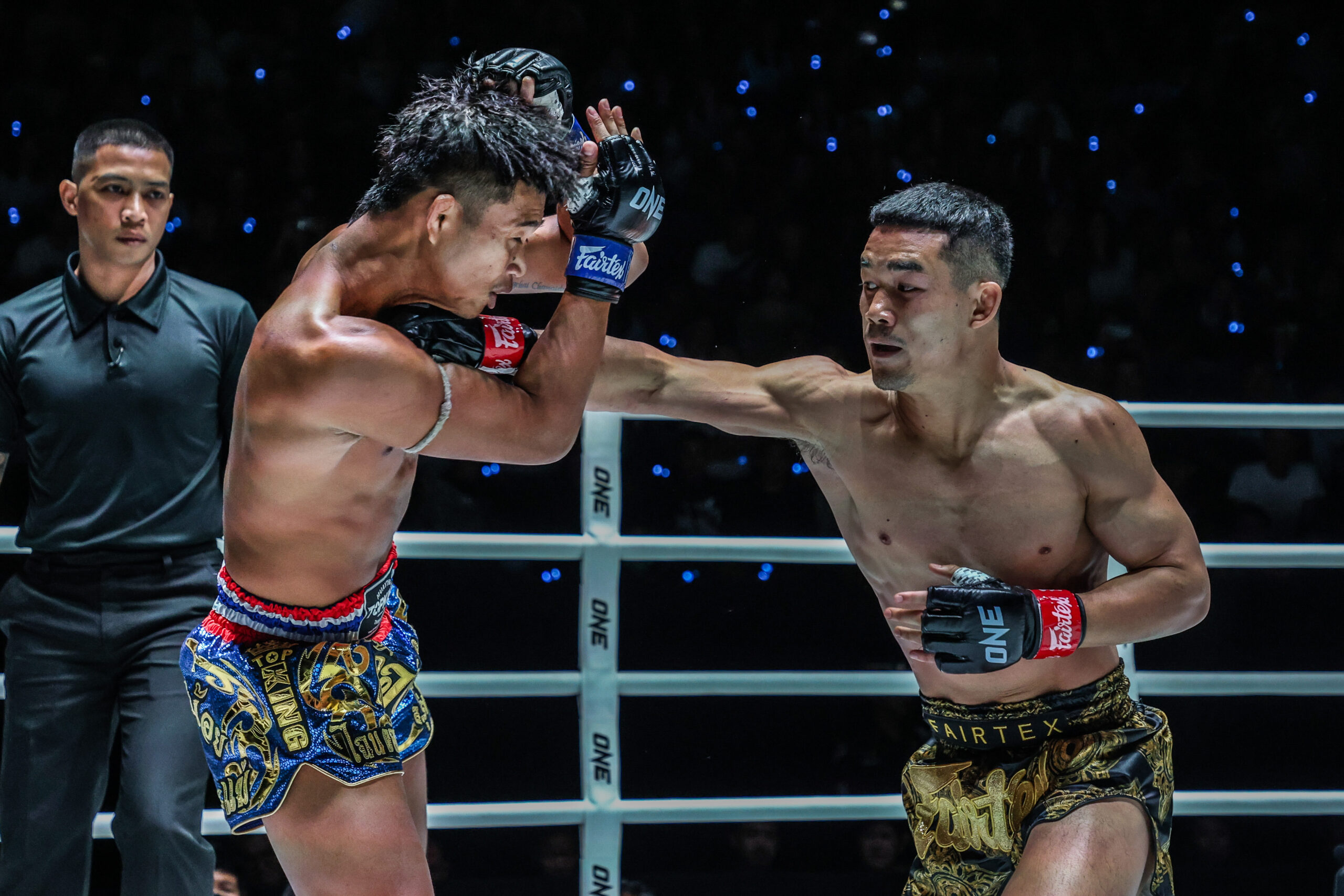 Kompet Fairtex Kongchai Chanaidonmueang ONE Friday Fights 58 34