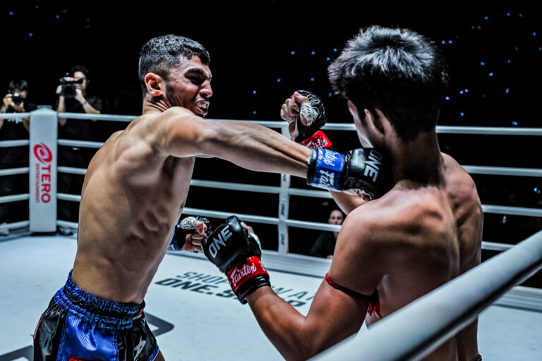 Carte complète dévoilée pour les combats ONE Friday Fights 74 du 9 août