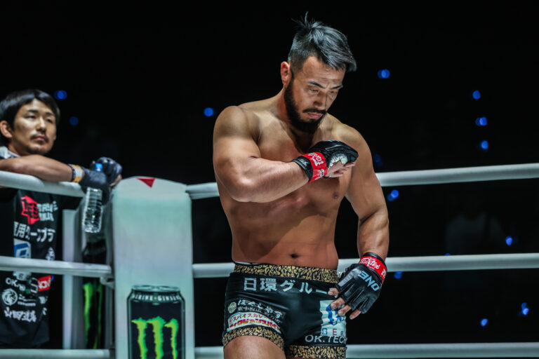 « Cela fait partie de ma vie » – Comment la star du MMA Hiroyuki Tetsuka perpétue la tradition familiale de la riziculture