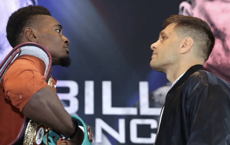 Christian Mbilli contre Sergiy Derevyanchenko : aperçu et informations sur le match