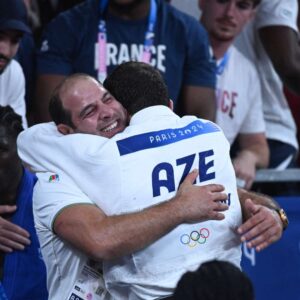 Elnur Mammadli, championne olympique de 2008, a inspiré une génération dorée