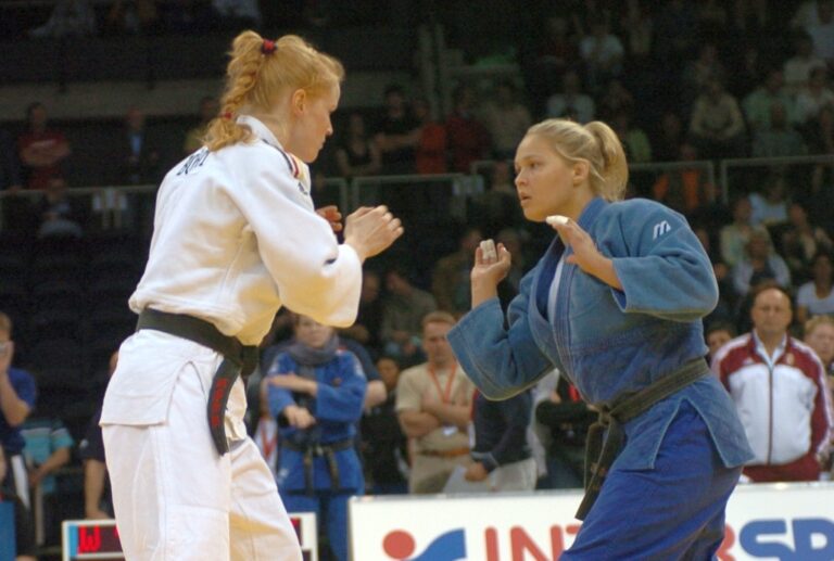 Comment le parcours de Ronda Rousey à la WWE restera dans les mémoires
