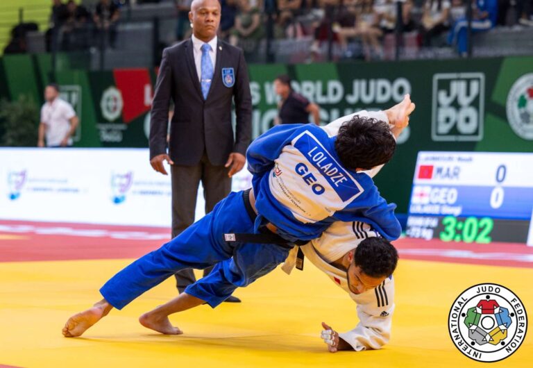 Coupe d'Europe à Skopje : succès pour la nation locale