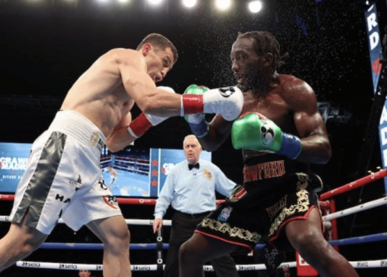 Crawford-Madrimov aurait perdu plus de 10 millions de dollars