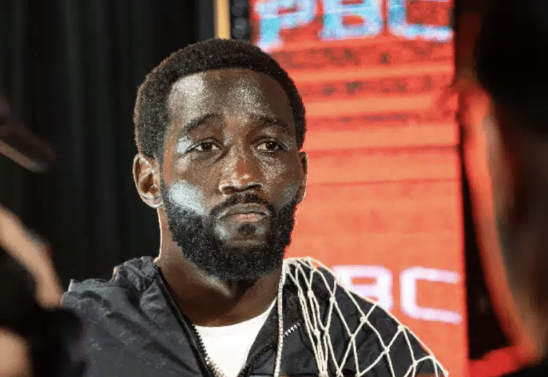 Crawford abandonne son titre WBO des poids welters