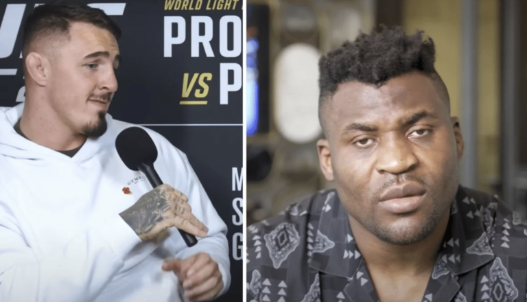 Dan Hardy : Meilleur Poids Lourd entre Aspinall, Ngannou et Ferreira