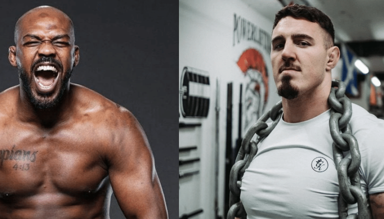 Dana White : Jones contre Aspinall probable si Miocic perd