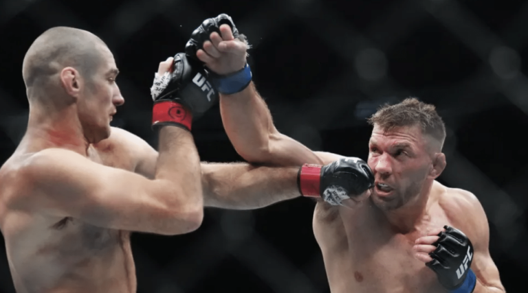 Dana White : Strickland affrontera le vainqueur de Du Plessis contre Adesanya