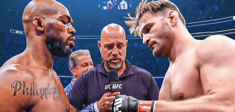 Dana White annonce que Miocic prendra sa retraite après le combat contre Jones