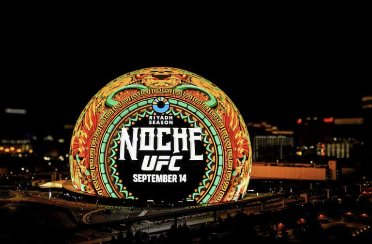 Dana White détaille sa préparation intensive pour l'UFC 306 au Sphere