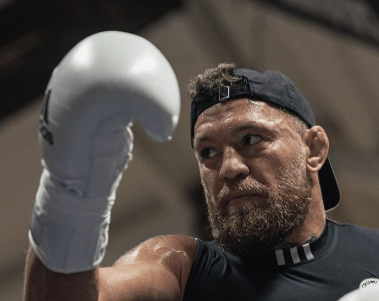 Dana White informe les fans du retour de McGregor à l'UFC