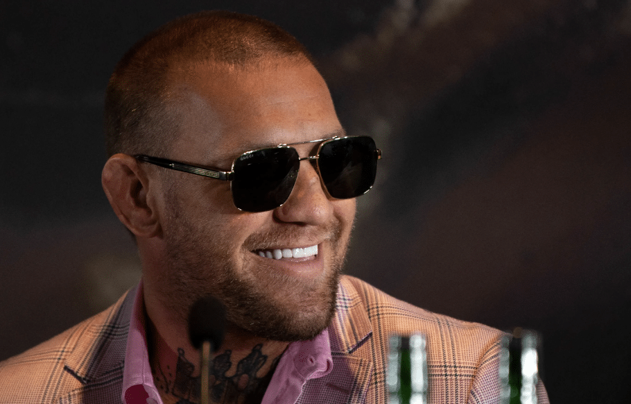 Dana White n'exclut pas un retour de McGregor cette année – « On verra »