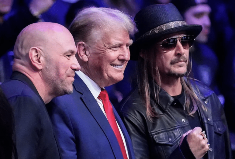 Dana White révèle tout sur son soutien à Trump : « Je ne suis pas politique, mais Kamala n'est pas apte à occuper ce poste »