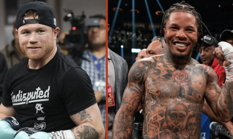 Davis et Canelo surnommés les « visages de la boxe »