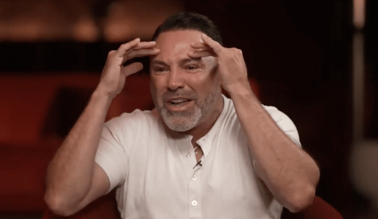De La Hoya s'en prend violemment à Dana White
