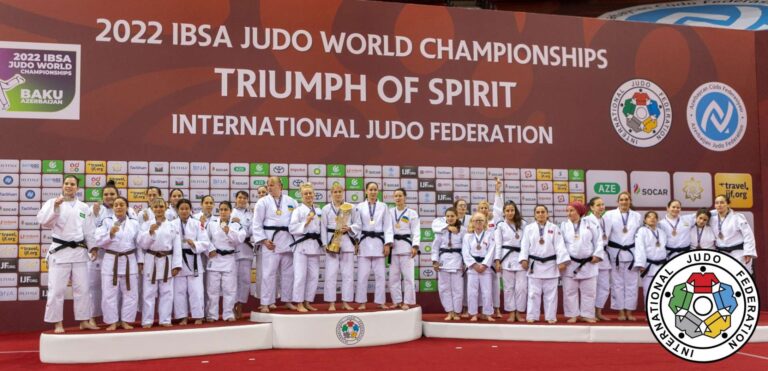 Des soupçons de fraude pèsent sur les compétitions de judo paralympique