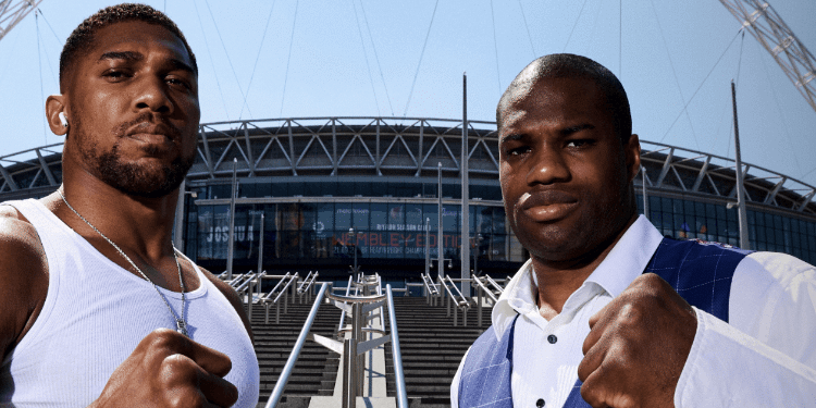 Dubois confiant quant à sa victoire contre Joshua