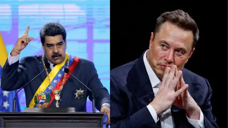 Elon Musk accepte de combattre le président vénézuélien Nicolas Maduro – « J'accepte »