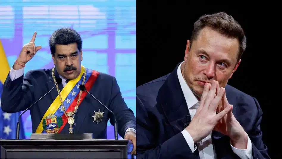 Elon Musk accepte de combattre le président vénézuélien Nicolas Maduro – « J'accepte »