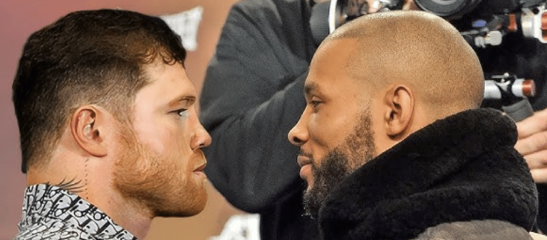 Eubank Jr. envisage un combat contre Canelo en 2025