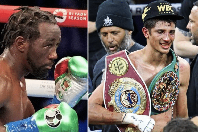 Fundora-Crawford condamnée à remporter le titre WBO des 154 livres