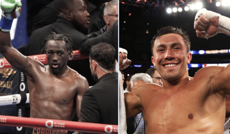 GGG aurait proposé un combat à Crawford